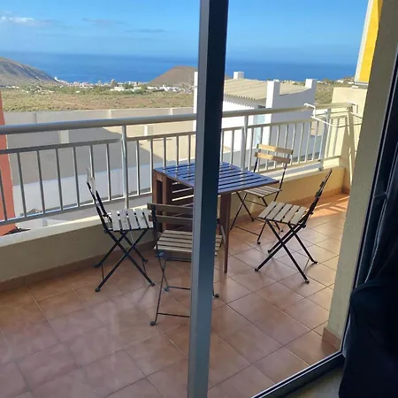 Apartmán Grosso Chayofa